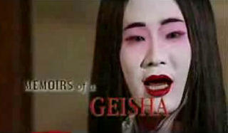 Memoirs of a Geisha (Mad TV Style)