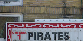 Those Pirates Are At It Again!