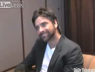 John Stamos Is The New Paula Abdul