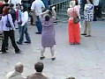 Dance, Grandma, Dance!