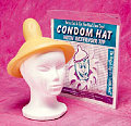 Product of the Day: Condom Hat, With Reservoir Tip
