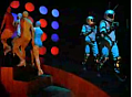 Robots, Mummies and Monsters--Oh, My!