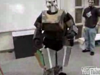 Real Life Transformers