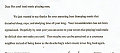 Passive-Aggressive Notes