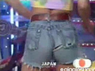 She's Got An Ass That Won't Quit!