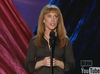 Kathy Griffin On K-Moss, LiLo And Parenting