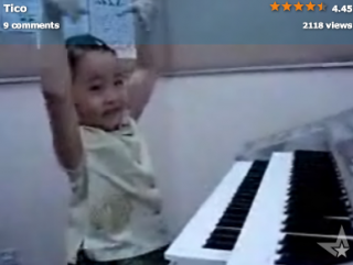 This Kid Will Make Your Day