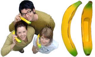 Product of the Day: Banana Cell Phone Cover