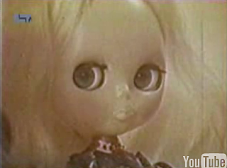 Blythe: The Doll With the Surprise in Her Eyes!