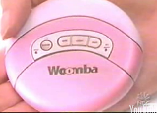 Woomba: The Robot That Cleans Your Lady-Business