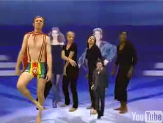 Riverdance Rap