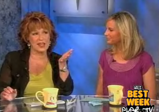 Joy Behar Talks About Her Vajayjay