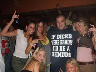 What's Your Favorite Synonym For "Douchebag"?