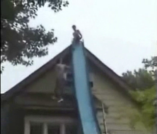 60 Foot Slip 'N Slide