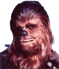 Chewbacca's Making A Comeback...