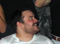 This Guy Is Sooo Pleased With Himself