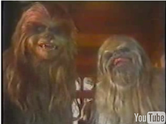 Flashback: Weirdest Star Wars Holiday Special Ever Flashback: Weirdest Star Wars Holiday Special Ever