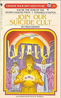 Choose Your Own Adventure: Rejected Titles