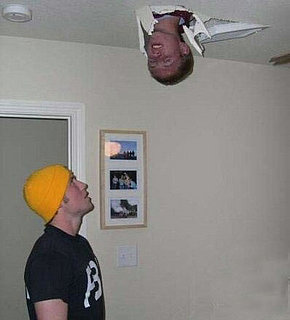 And the Winner of the "What the Hell Is Going on Here?" Contest Is...