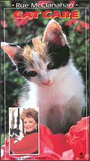 Product of the Day: Rue McClanahan's "Cat Care" Video