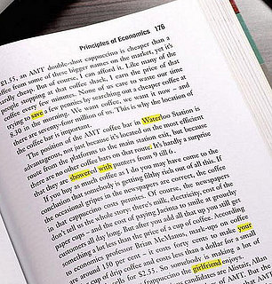 Don't Copy Notes From This Guy