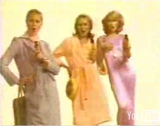 Flashback: Enjoli Perfume 