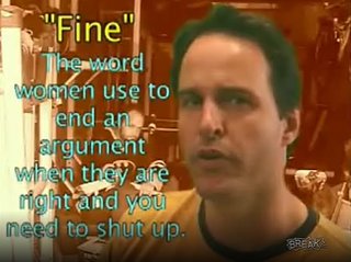 What Women Say, What They Really Mean...