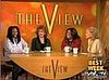 The Vagina Monologues on The View