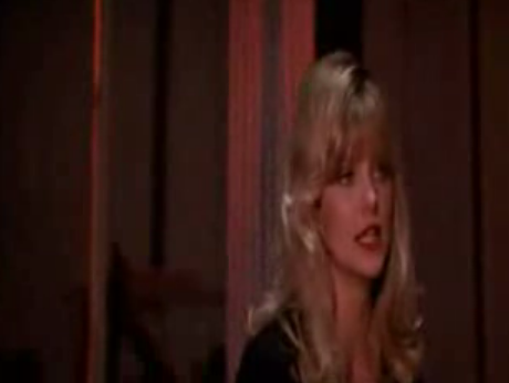 Flashback: Michelle Pfeiffer In Grease 2