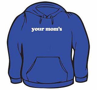 Giggle's Anti-Gift Guide: The Inappropriate Hoodie