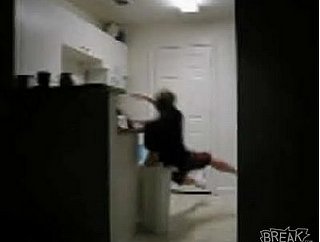 Roommate Revenge, Now With Butter