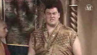 Mad TV Takes on Steven Seagal