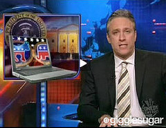 Jon Stewart: Indecision 2008