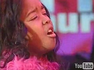 Ridiculously Talented Little Girl