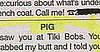Weird Personal Ad