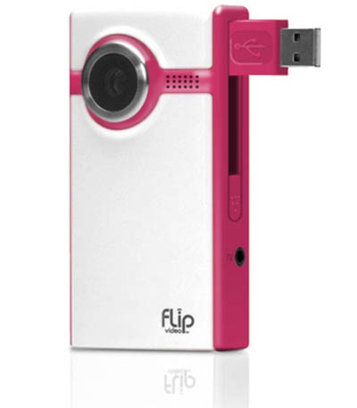 Win a Flip Video Ultra Camcorder!
