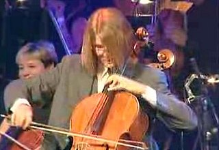 Cello Guys Rock Out to "Final Countdown"