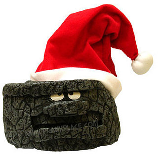 Product of the Day: Singing Lump of Coal