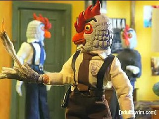 Law & Order: Now With Chickens!