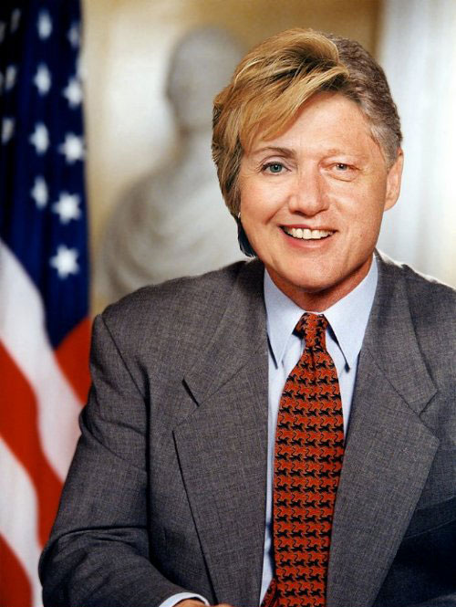 Hillary-Bill Hillary-Bill