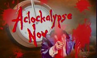 Daylight Savings: Aclockalypse Now!