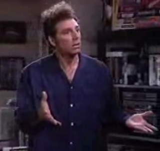 Kramer & Seinfeld Discuss Marriage