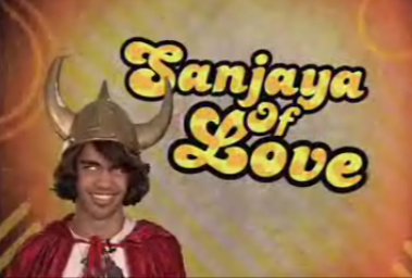 Sanjaya Of Love