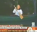 News Reporter Is Caught Stretching The Truth