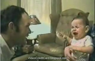 Daddy, Bring The Monster Back!
