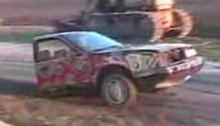 50% Car, 100% WTF?!