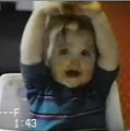 The Audio On This Kid Is Skipping