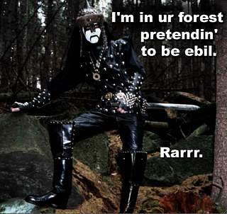 LOL Metal Heads