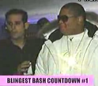 Million Dollar Sweet Sixteen Partay