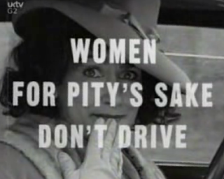 Women, Don't Drive!